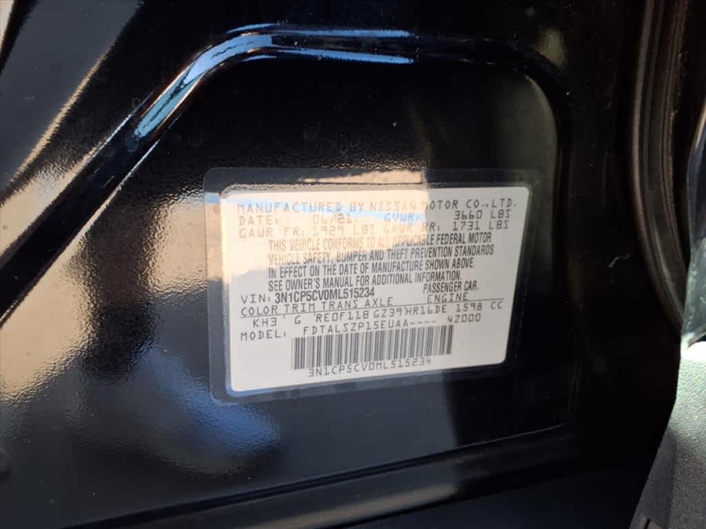 Thumbnail: 2021 Nissan Kicks - 29