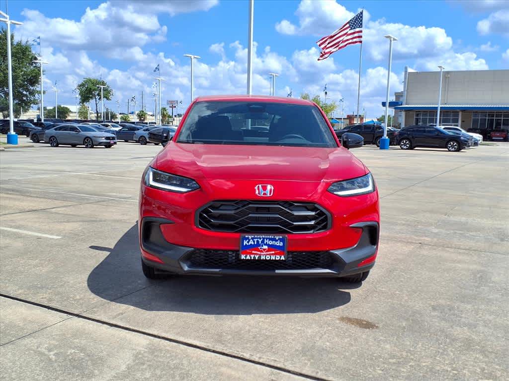 Thumbnail: 2026 Honda HR-V - 6