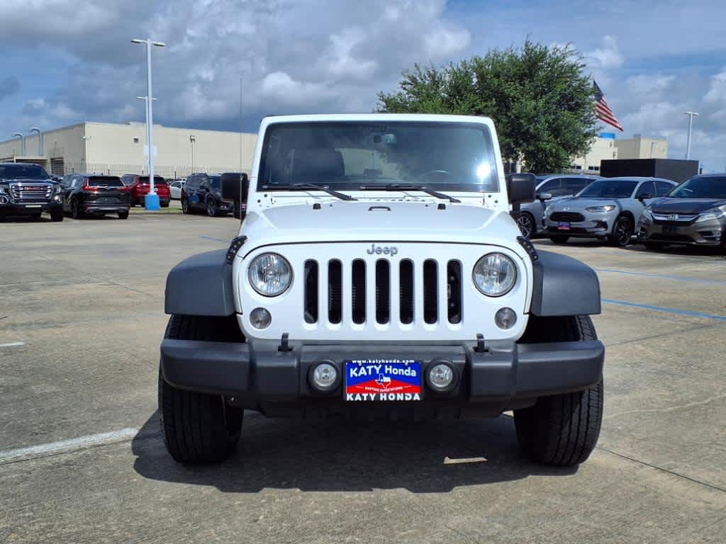 Thumbnail: 2018 Jeep Wrangler - 6