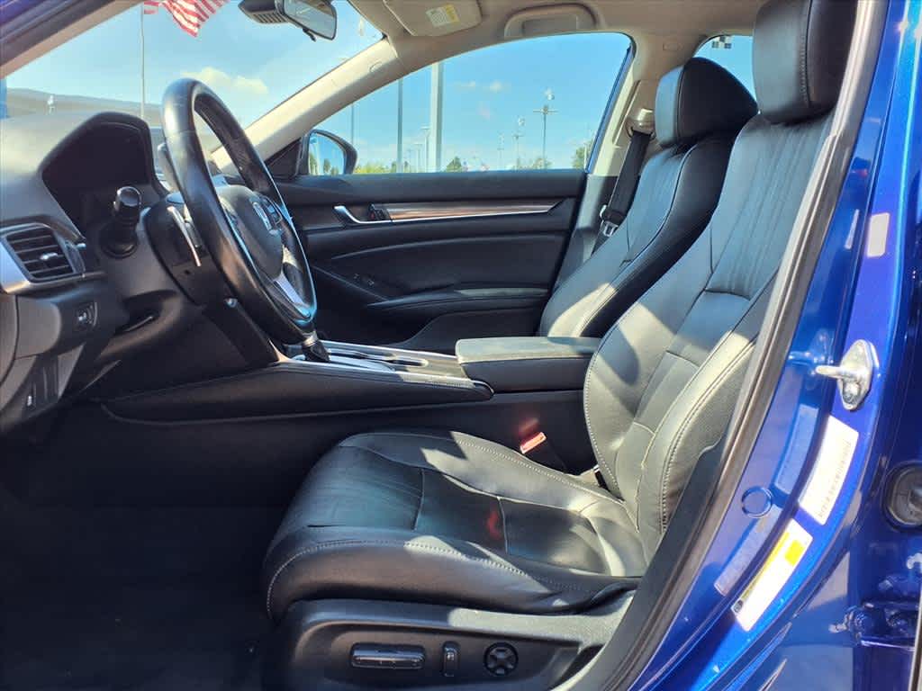 Thumbnail: 2021 Honda Accord - 11