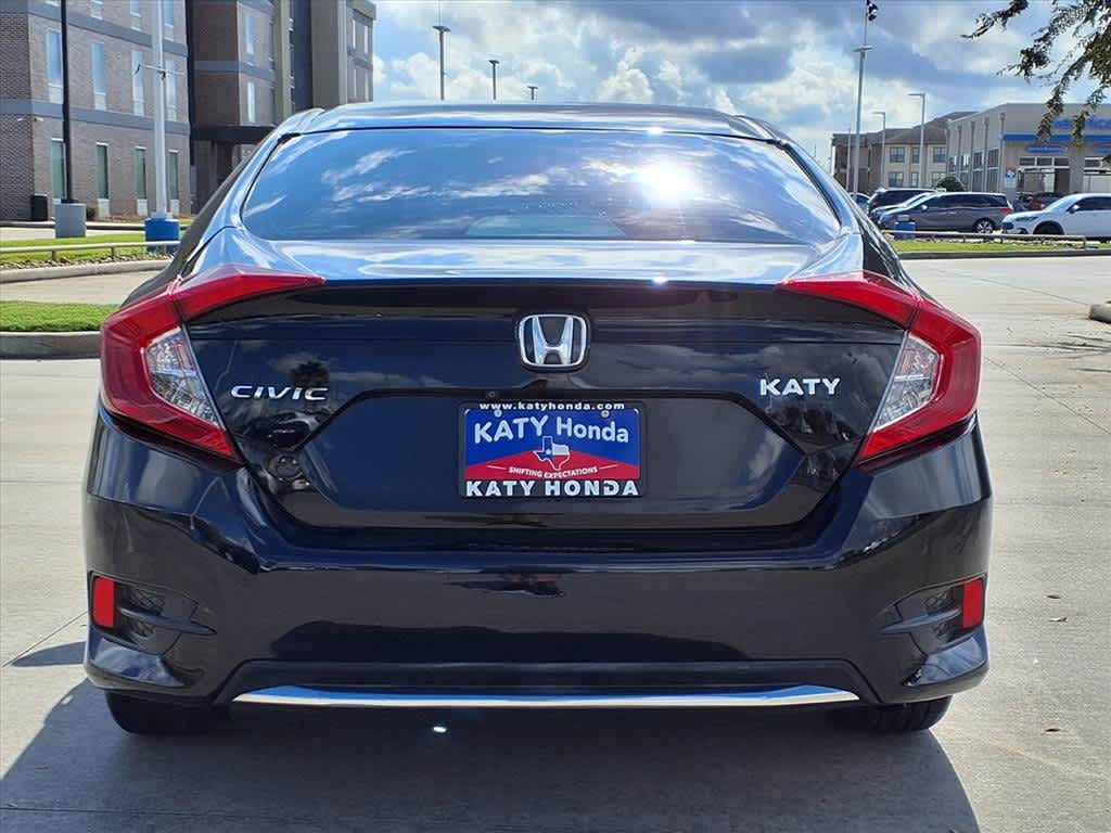 Thumbnail: 2020 Honda Civic - 5