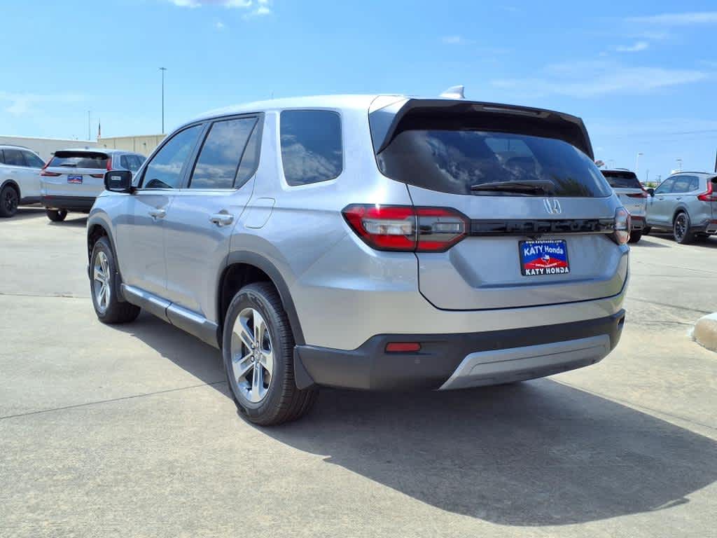 Thumbnail: 2025 Honda Pilot - 4