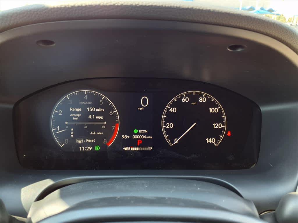 Thumbnail: 2026 Honda HR-V - 18