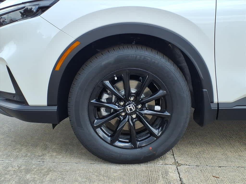 Thumbnail: 2026 Honda CR-V - 8