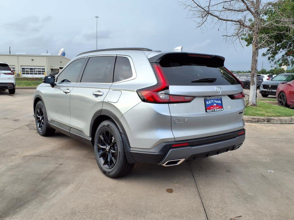 Thumbnail: 2025 Honda CR-V - 4