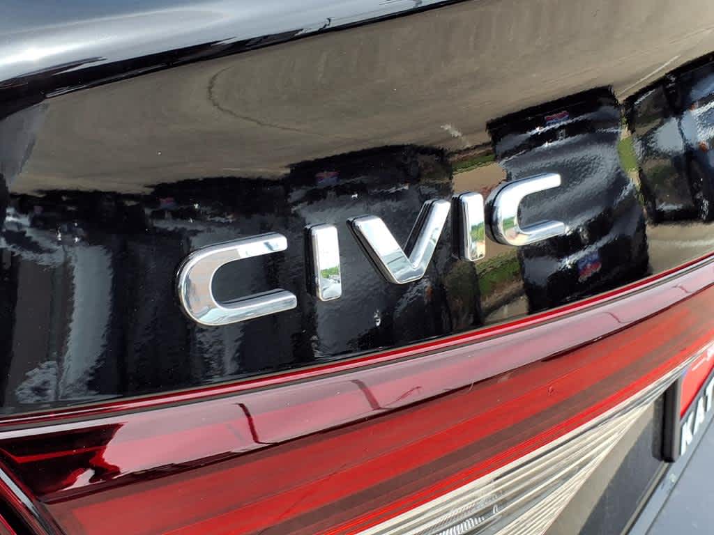 Thumbnail: 2025 Honda Civic - 7
