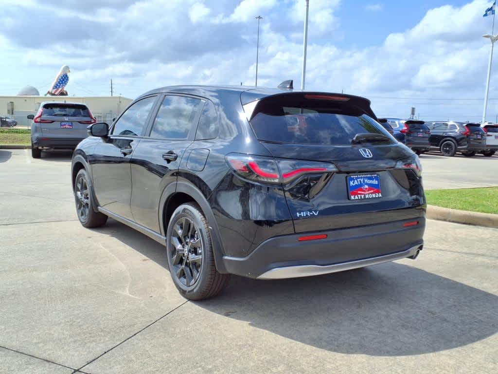 2025 Honda HR-V Sport 4