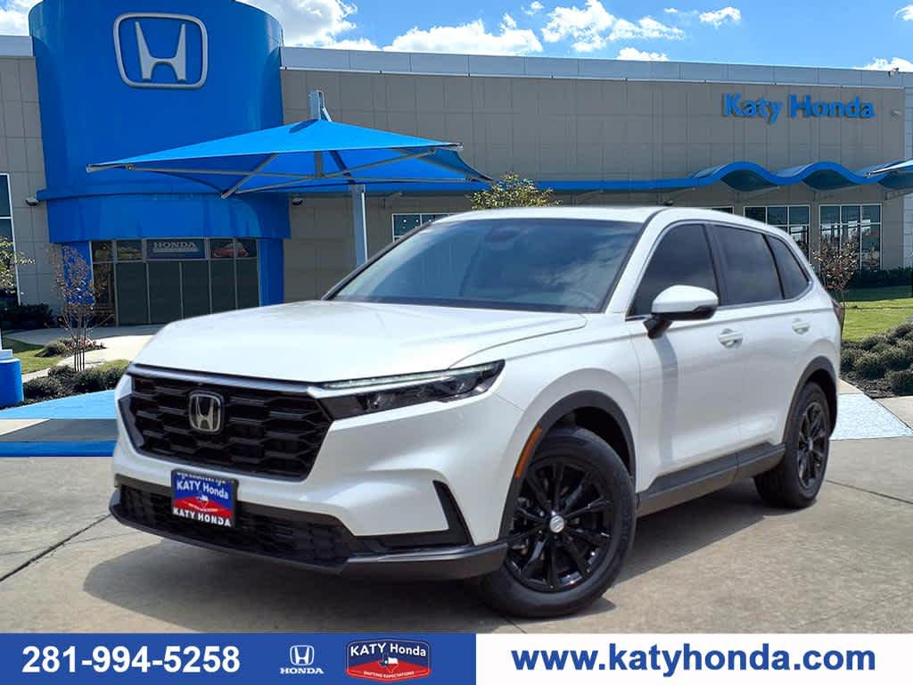 2025 Honda CR-V EX -
                  Katy, TX