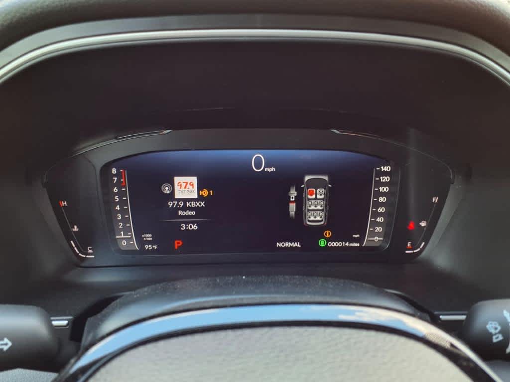 Thumbnail: 2025 Honda Pilot - 18