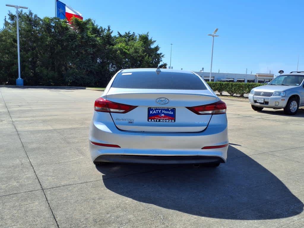 Thumbnail: 2017 Hyundai Elantra - 5