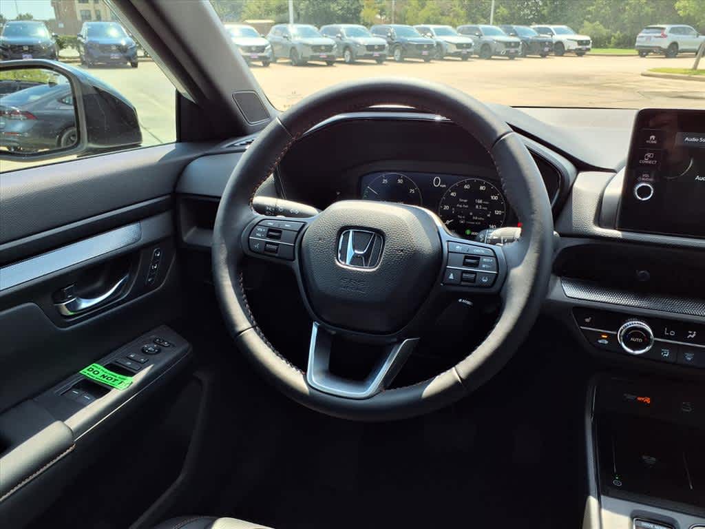 Thumbnail: 2026 Honda CR-V - 15