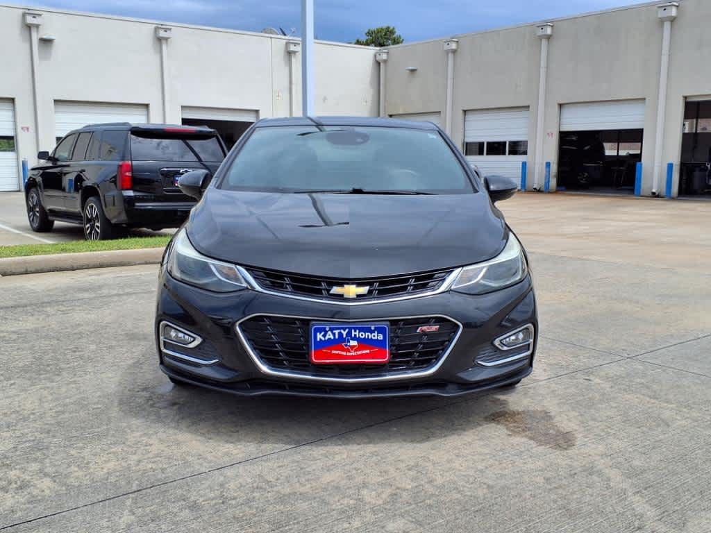 Thumbnail: 2016 Chevrolet Cruze - 6