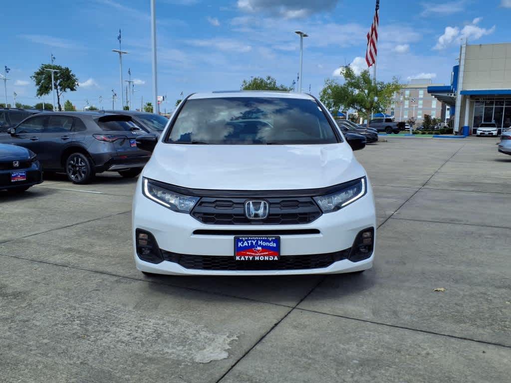 Thumbnail: 2025 Honda Odyssey - 6