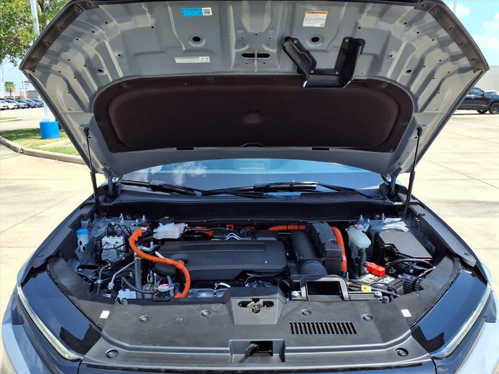 Thumbnail: 2026 Honda CR-V - 9