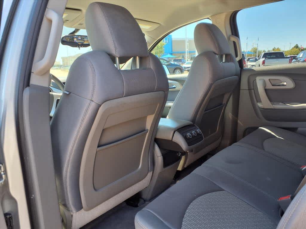 Thumbnail: 2012 Chevrolet Traverse - 13