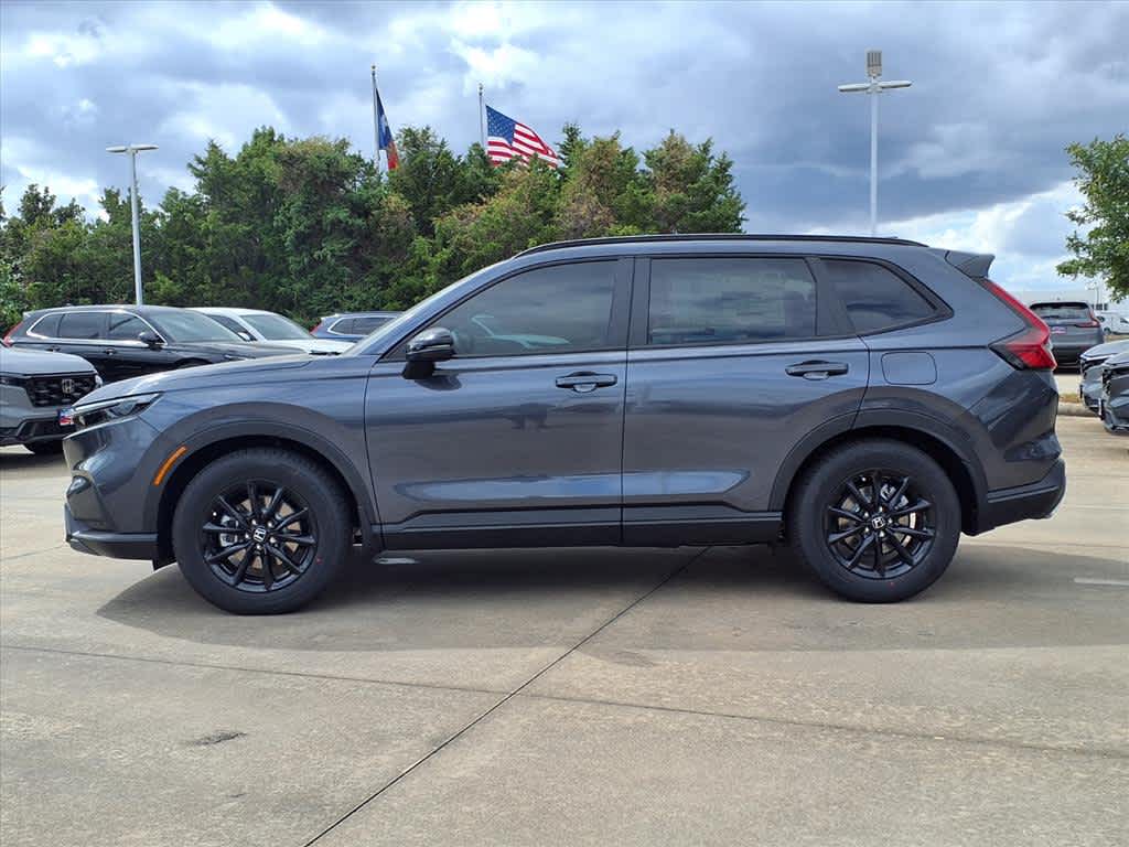 Thumbnail: 2026 Honda CR-V - 3