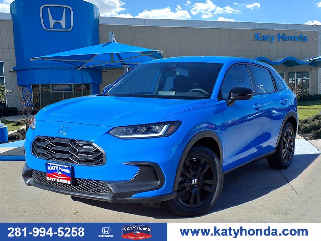 Thumbnail: 2026 Honda HR-V - 1