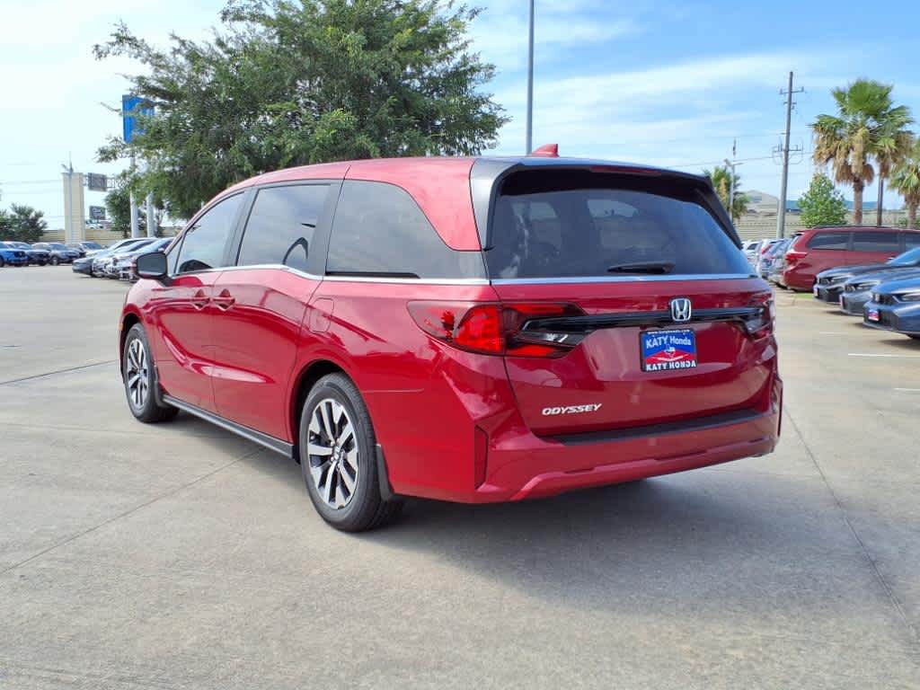 Thumbnail: 2025 Honda Odyssey - 4