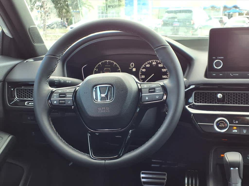 Thumbnail: 2026 Honda Civic - 17