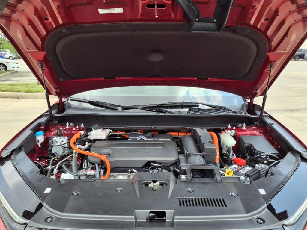 Thumbnail: 2025 Honda CR-V - 9