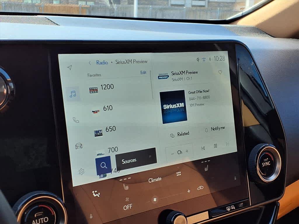 Thumbnail: 2025 Lexus NX - 19