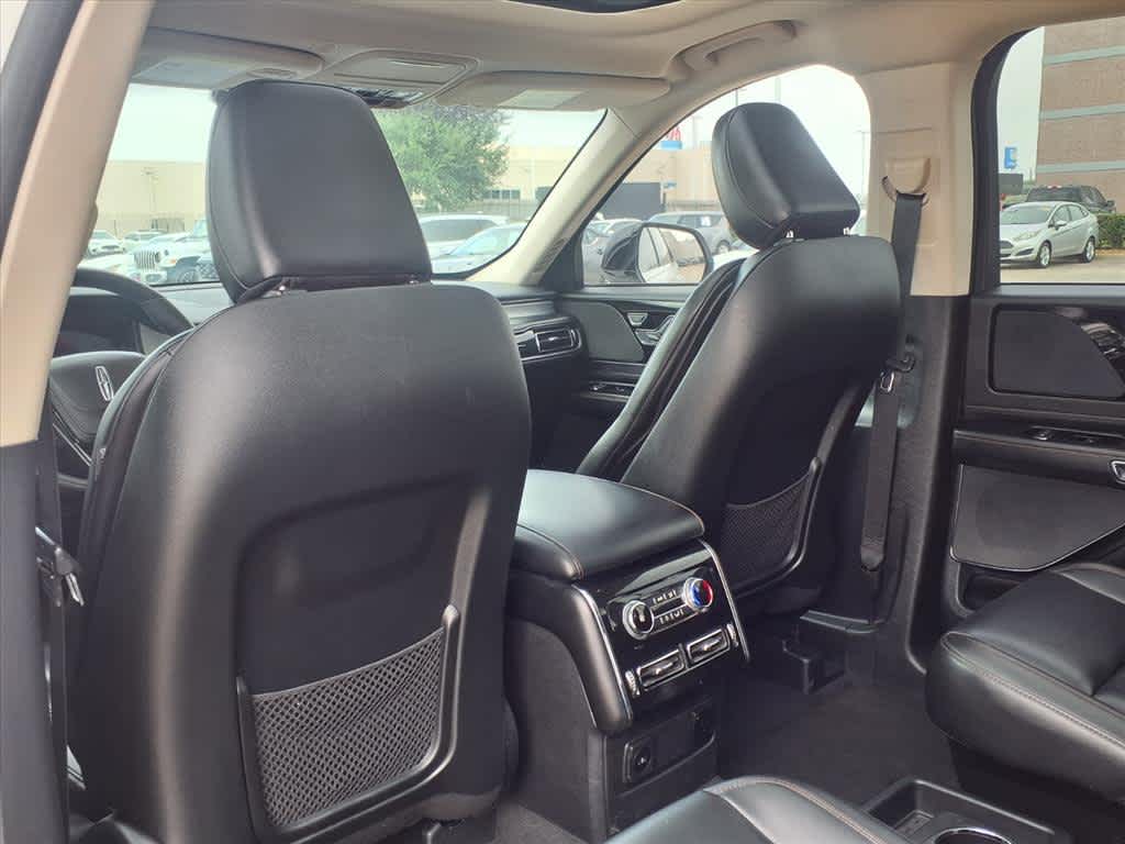 Thumbnail: 2024 Lincoln Aviator - 12