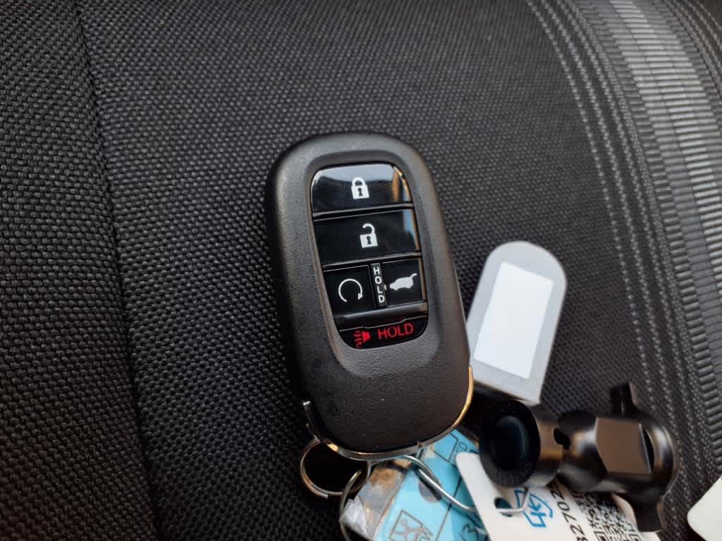 Thumbnail: 2026 Honda Civic - 20