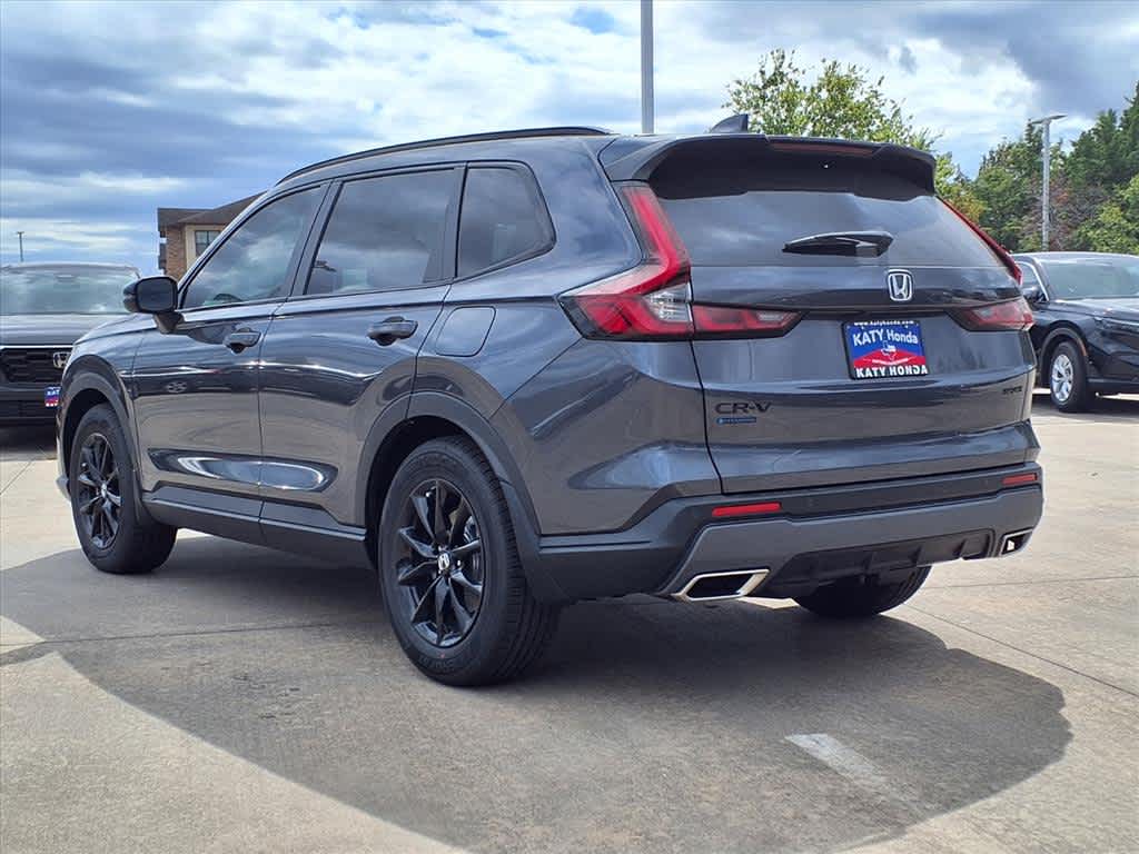 Thumbnail: 2026 Honda CR-V - 4