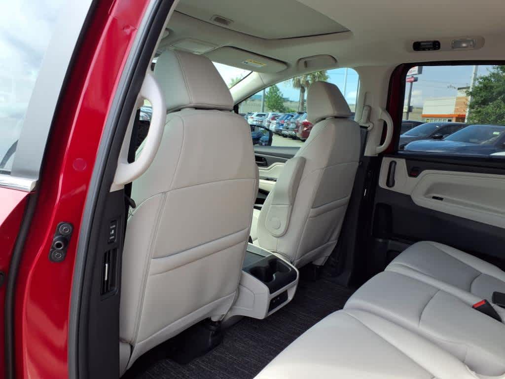 Thumbnail: 2025 Honda Odyssey - 12