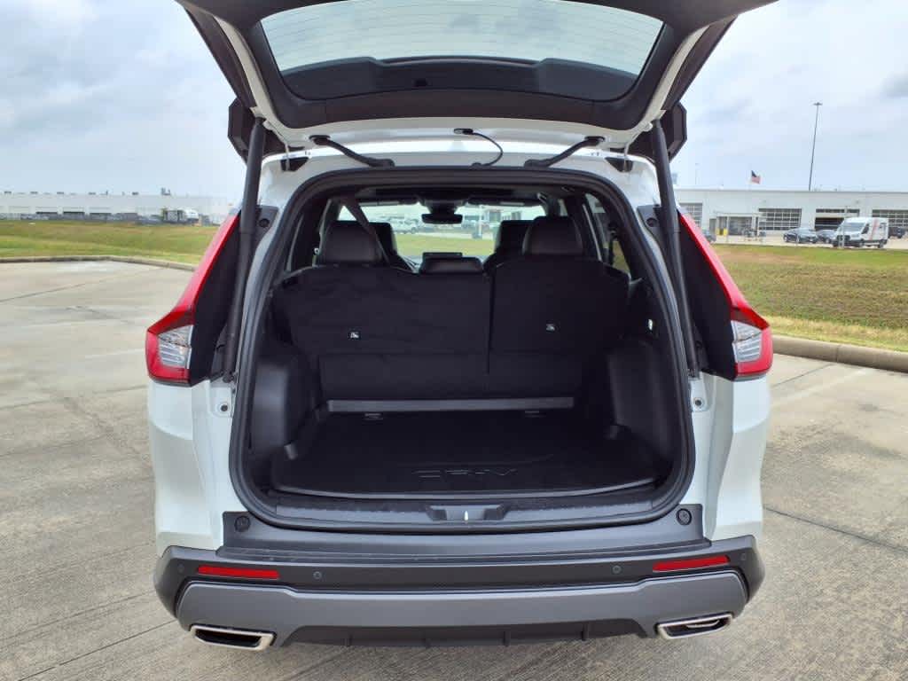 2025 Honda CR-V Sport-L 19