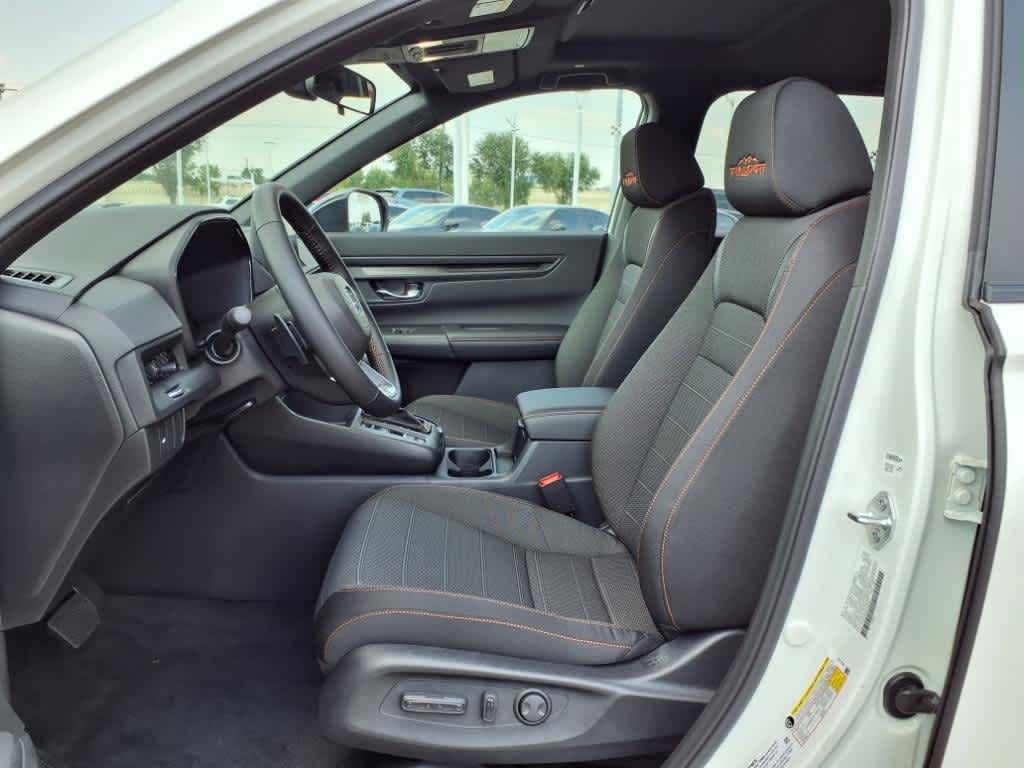 Thumbnail: 2026 Honda CR-V - 11