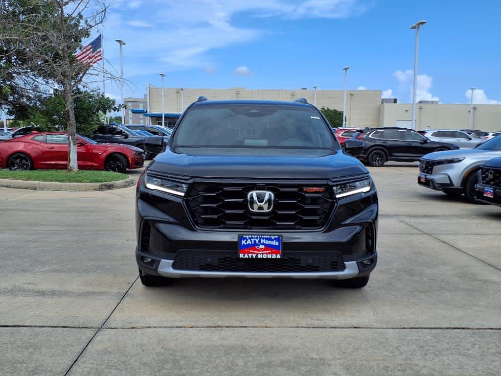 Thumbnail: 2025 Honda Pilot - 6