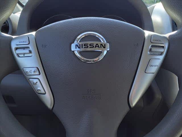2015 Nissan Versa SL 25