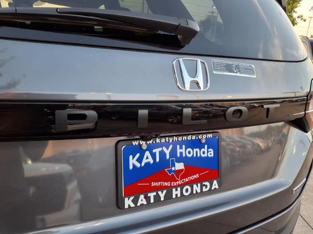 Thumbnail: 2025 Honda Pilot - 7