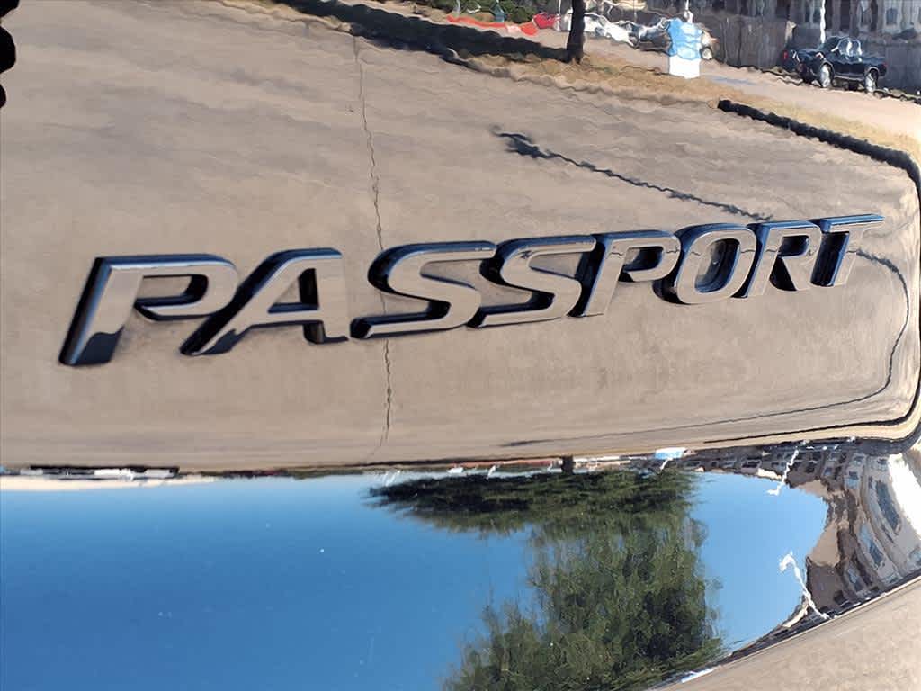 Thumbnail: 2024 Honda Passport - 9