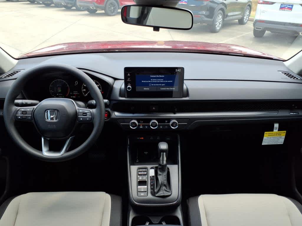 Thumbnail: 2026 Honda CR-V - 10