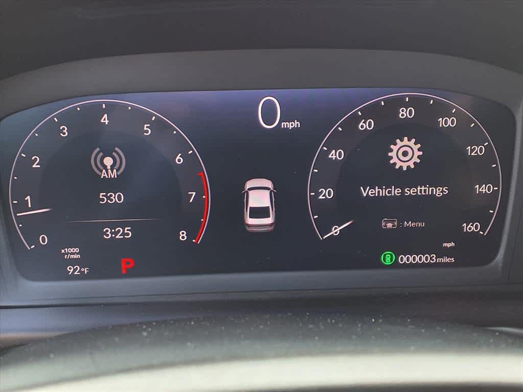 Thumbnail: 2025 Honda Accord - 14