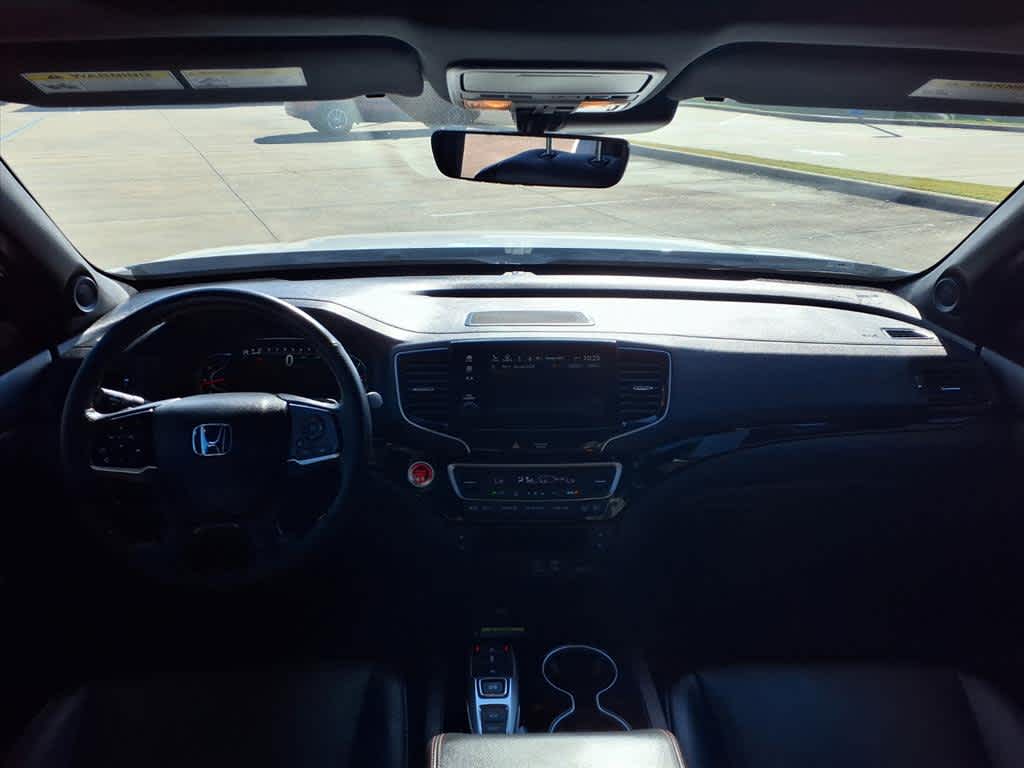 Thumbnail: 2024 Honda Passport - 10