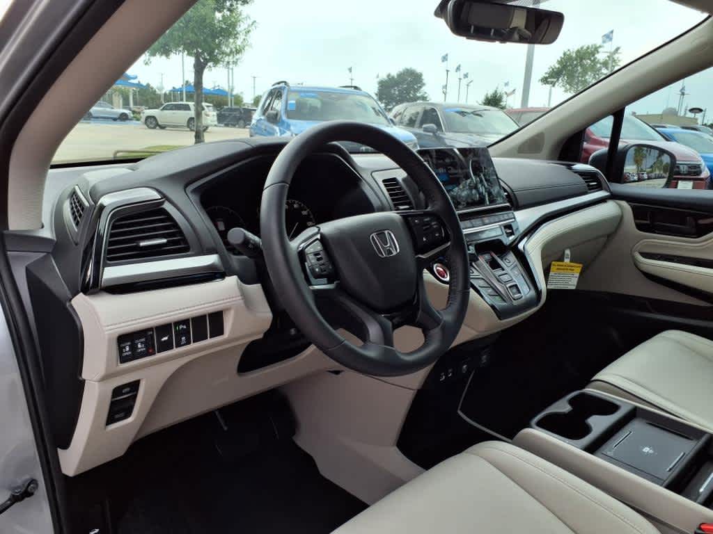 Thumbnail: 2025 Honda Odyssey - 2