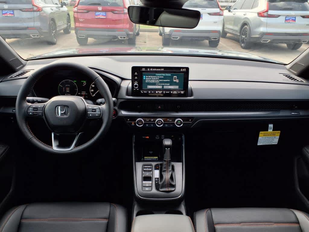 Thumbnail: 2025 Honda CR-V - 10