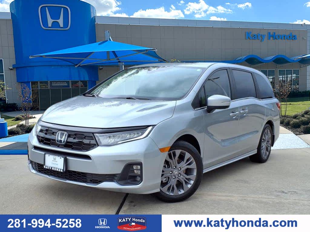 Thumbnail: 2025 Honda Odyssey - 1