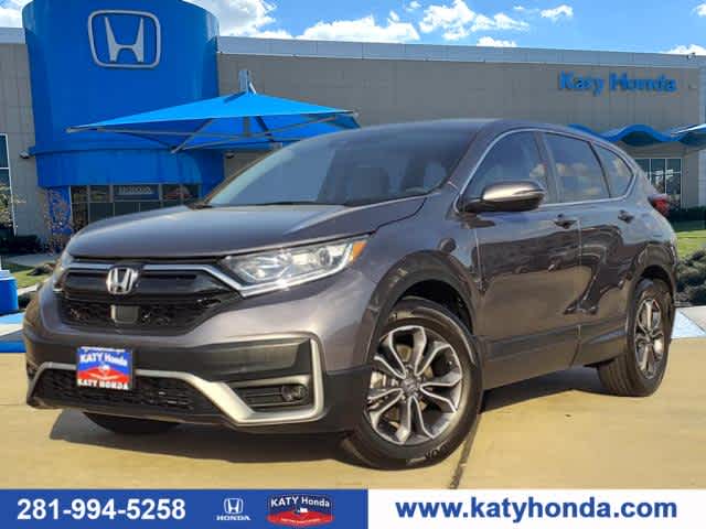 2022 Honda CR-V EX -
                Katy, TX