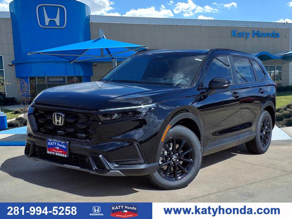 Thumbnail: 2026 Honda CR-V - 1