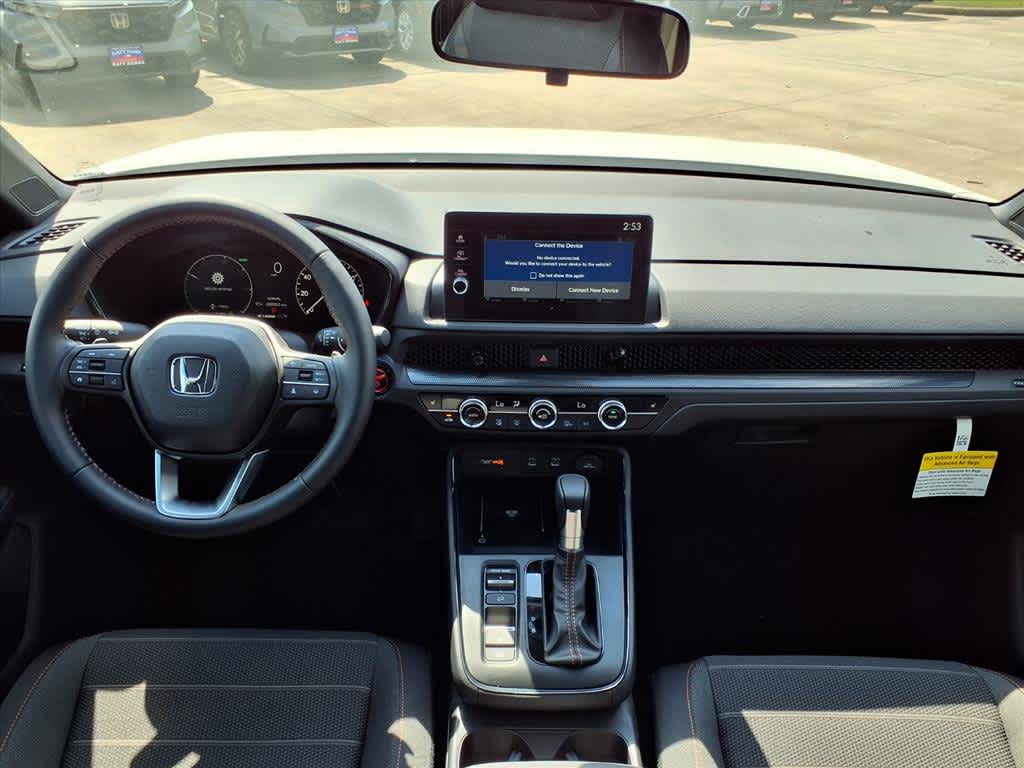 Thumbnail: 2026 Honda CR-V - 10