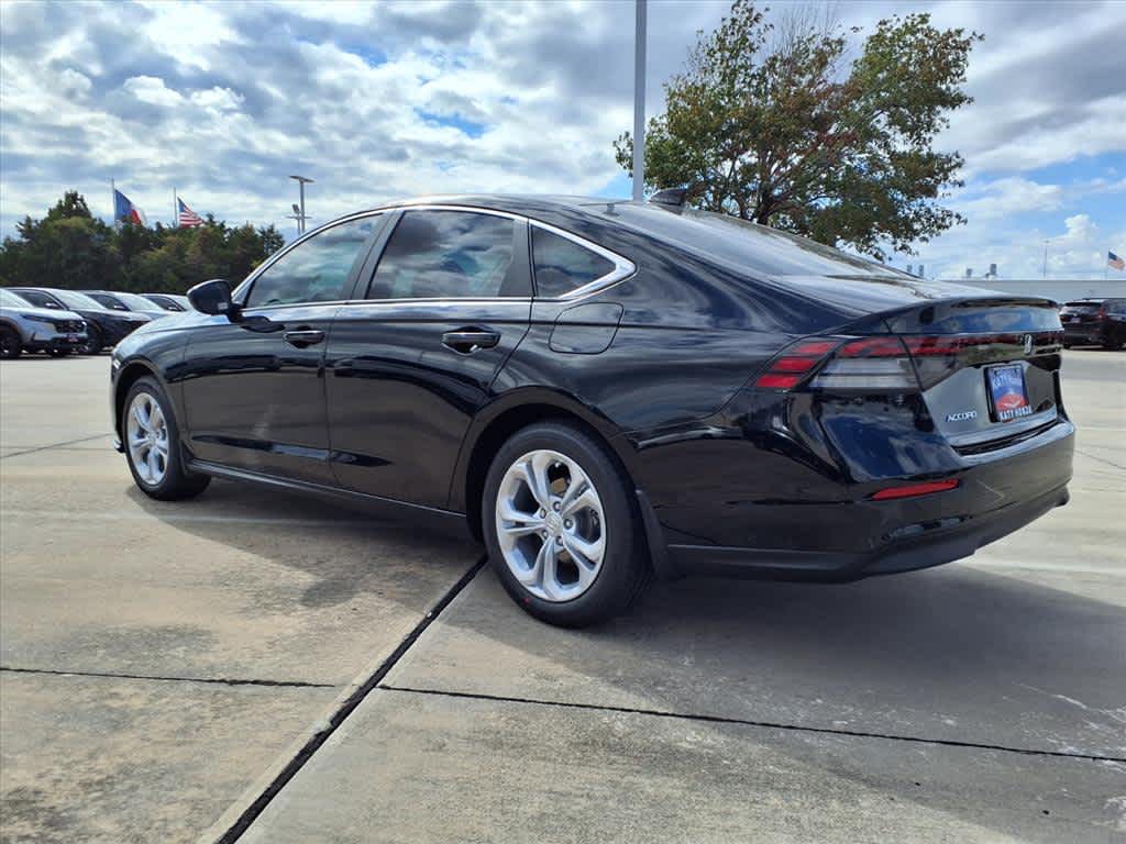 Thumbnail: 2025 Honda Accord - 5