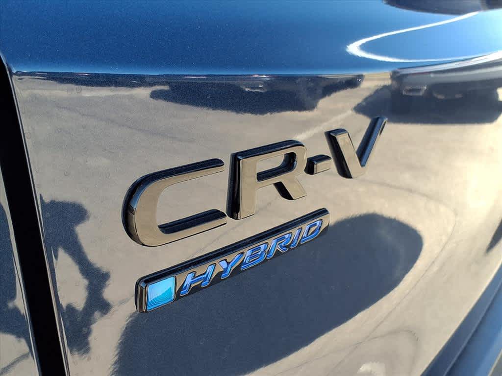 Thumbnail: 2026 Honda CR-V - 7