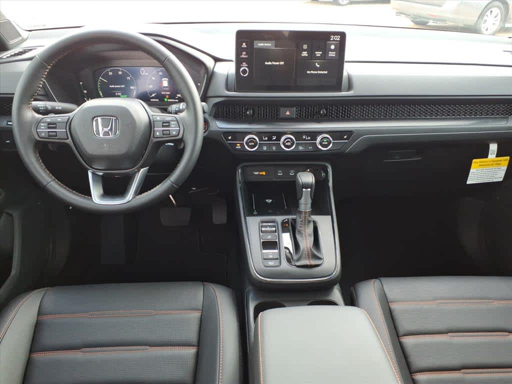 Thumbnail: 2026 Honda CR-V - 10