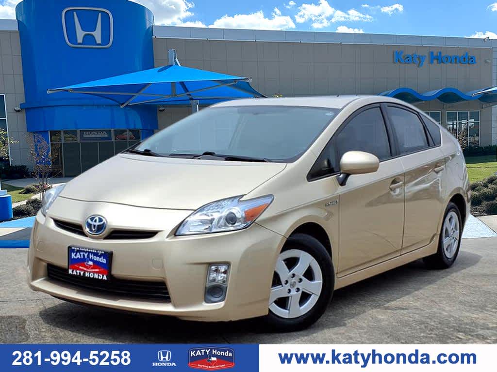 2011 Toyota Prius Four -
                  Katy, TX