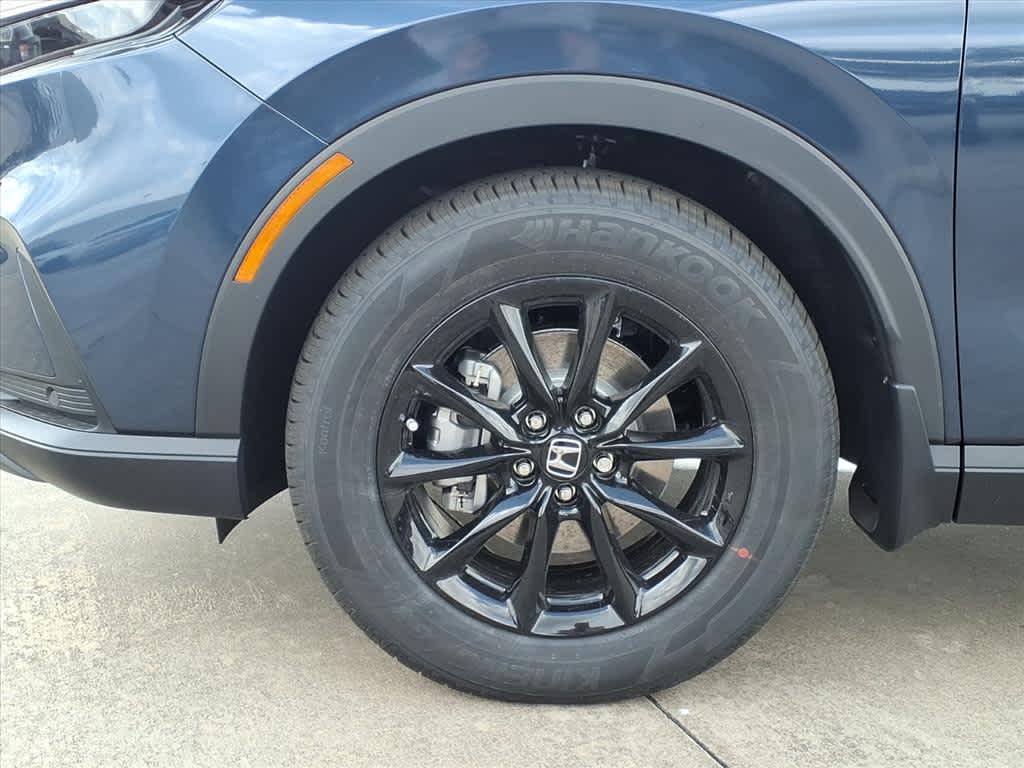 Thumbnail: 2026 Honda CR-V - 8