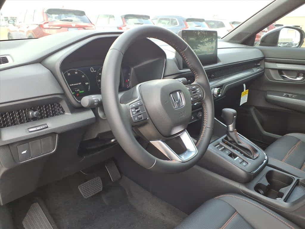 Thumbnail: 2026 Honda CR-V - 2